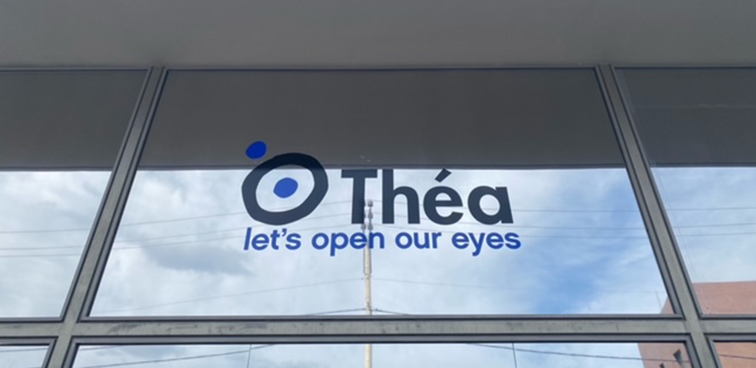 Νέες εγκαταστάσεις της φαρμακευτικής εταιρείας Thea Pharma Hellas στον Γέρακα